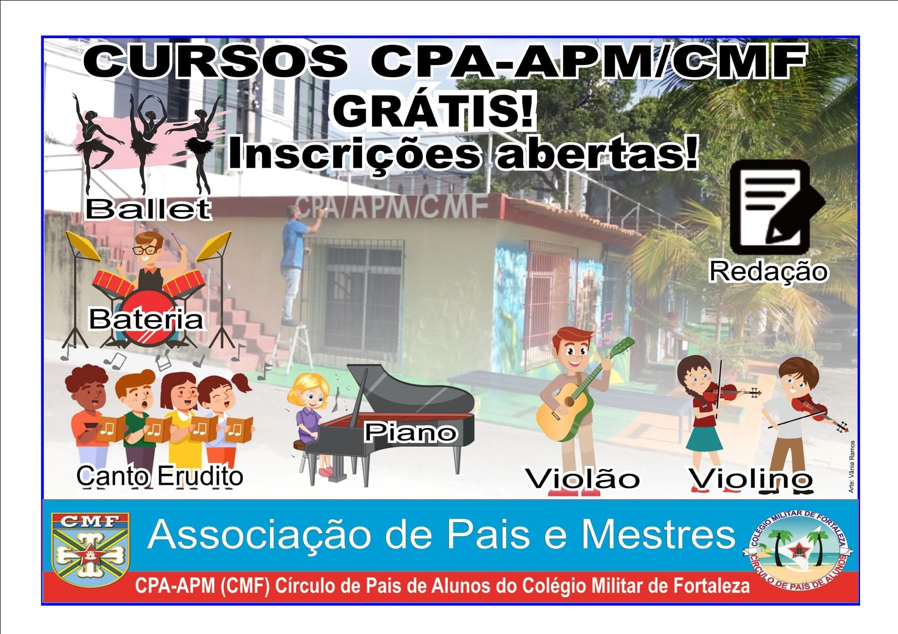 CURSOS CARTAZ