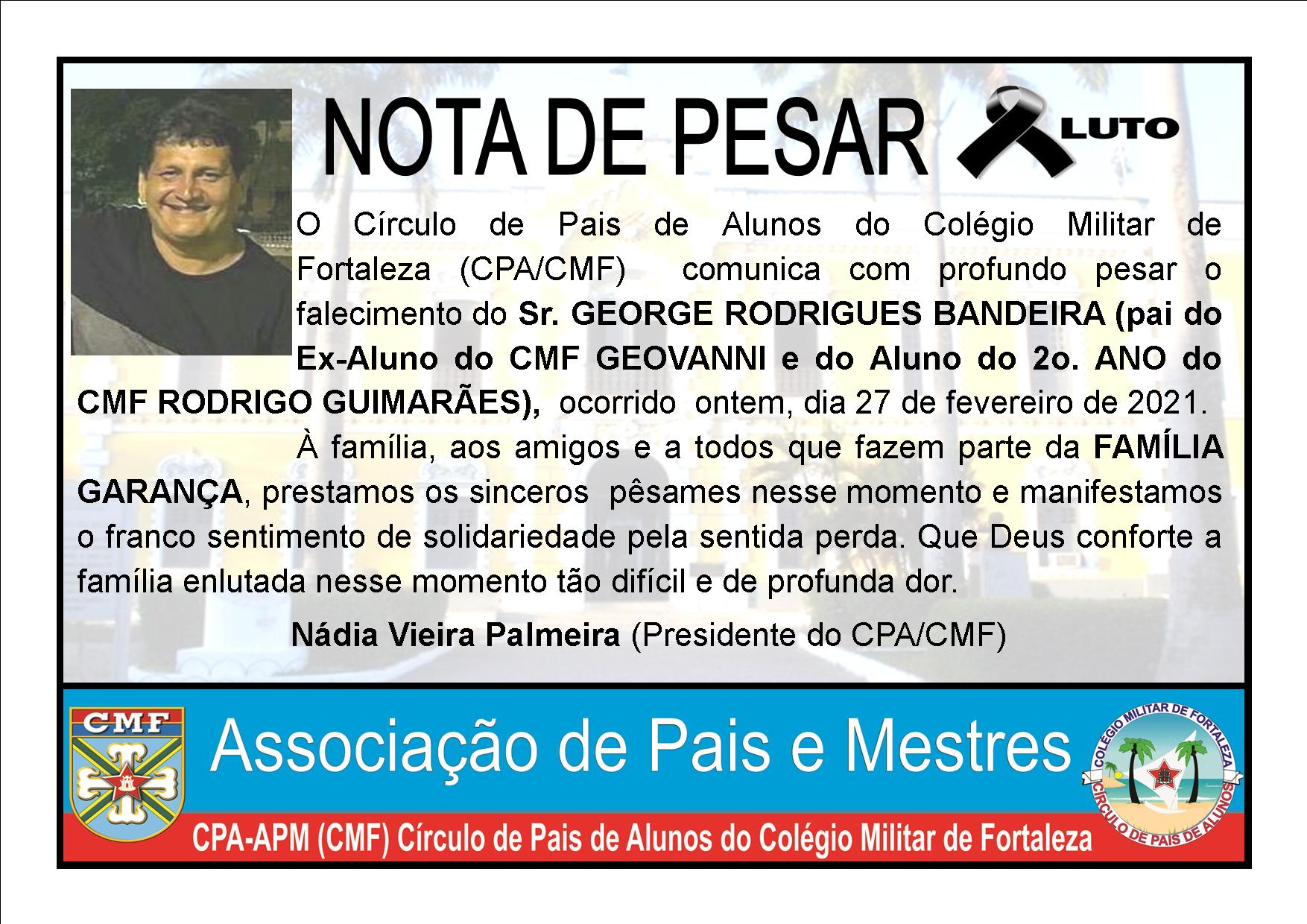 NOTA PESAR SR GEORGE 1