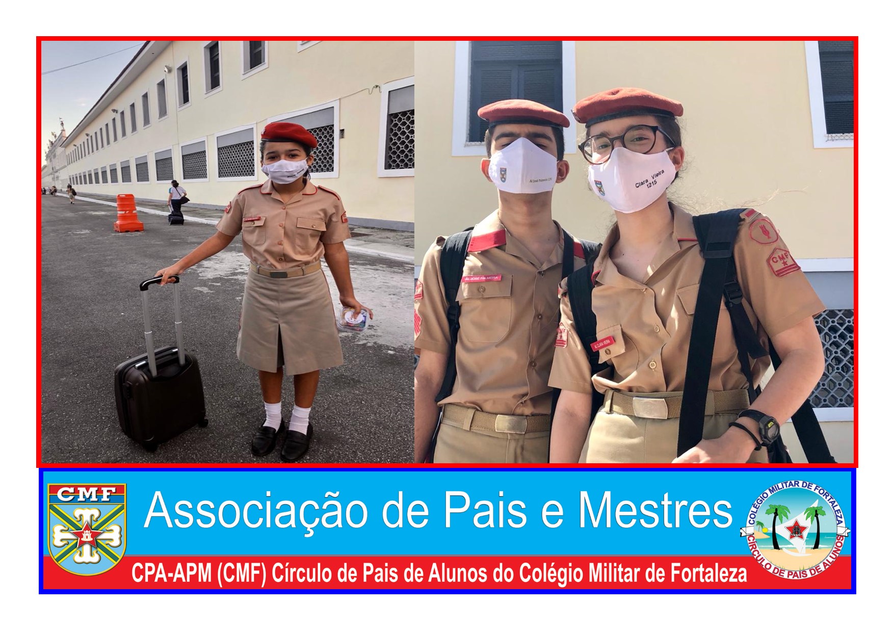 RETORNO ALUNOS